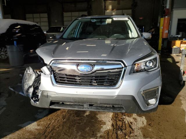 Photo 5 from auction – 2020 SUBARU FORESTER L with VIN JF2SKAUC0LH502107