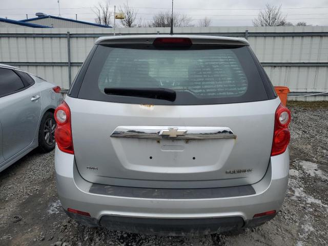 Photo 6 from auction – 2011 CHEVROLET EQUINOX LS with VIN 2CNFLCEC8B6337446