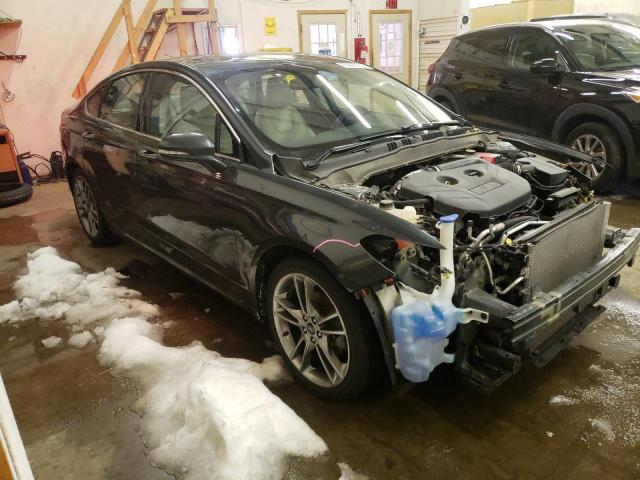Photo 4 from auction – 2015 FORD FUSION TIT with VIN 3FA6P0K92FR280083