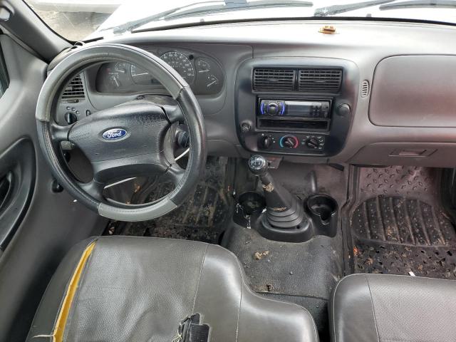 Photo 8 from auction – 2003 FORD RANGER with VIN 1FTYR10D23PA62383