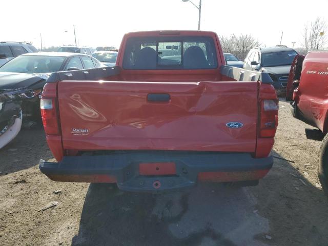 Photo 6 from auction – 2002 FORD RANGER SUP with VIN 1FTYR44U82TA57707