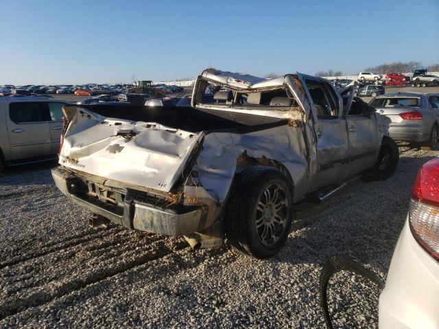 Photo 3 from auction – 2007 CHEVROLET SILVERADO with VIN 2GCEK133271659627
