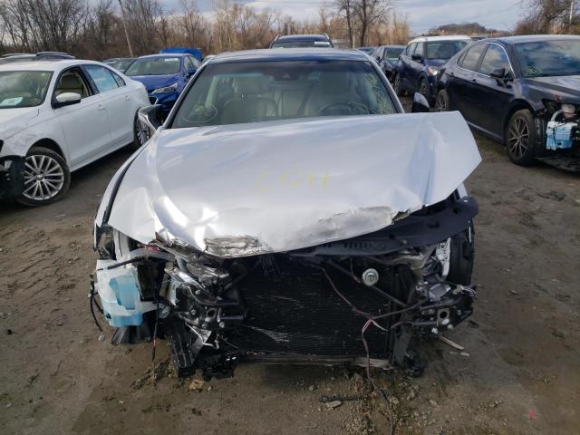 Photo 5 from auction – 2019 LEXUS ES 350 with VIN 58ABZ1B15KU038916