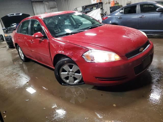 Photo 4 from auction – 2007 CHEVROLET IMPALA LT with VIN 2G1WT55N579253116