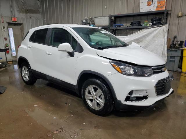 Photo 4 from auction – 2022 CHEVROLET TRAX LS with VIN KL7CJNSM2NB508678