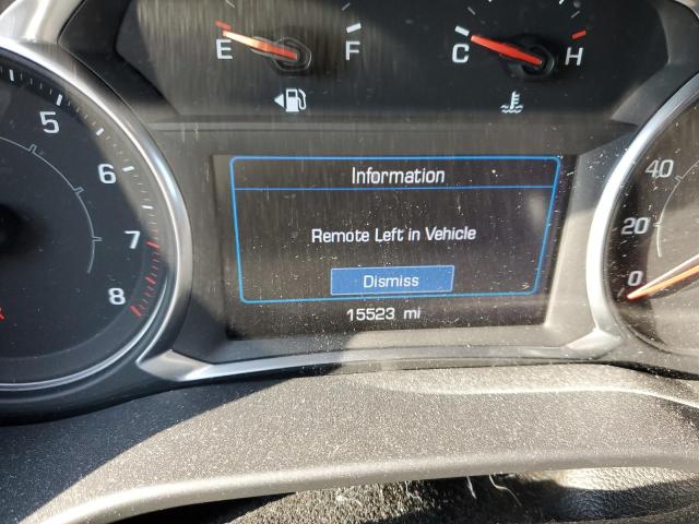 Photo 9 from auction – 2021 GMC ACADIA SLE with VIN 1GKKNKLS5MZ196851