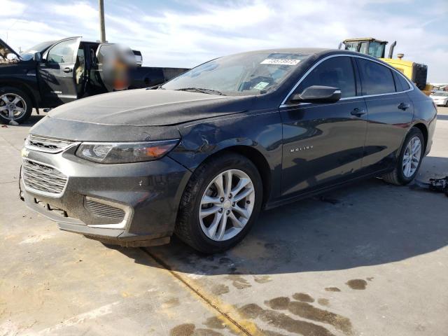 Photo 1 from auction – 2017 CHEVROLET MALIBU LT with VIN 1G1ZE5ST5HF185595