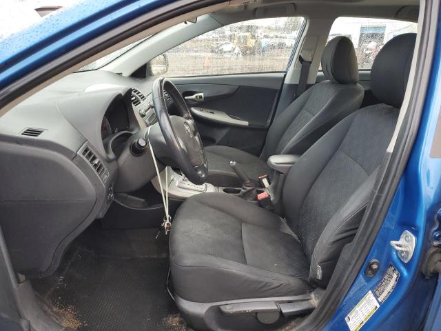 Photo 7 from auction – 2010 TOYOTA COROLLA BA with VIN 2T1BU4EE9AC227283