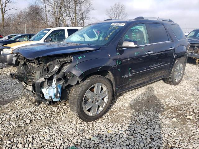 GMC ACADIA DEN 2014 with VIN 1GKKRTKD7EJ245836 - Photo from auction
