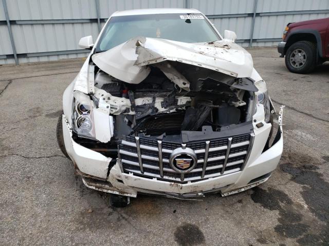 Photo 5 from auction – 2012 CADILLAC CTS with VIN 1G6DC5E54C0143017
