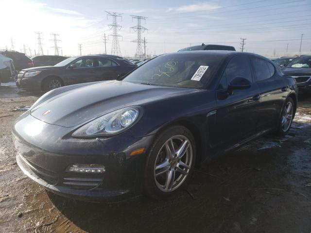 PORSCHE PANAMERA 2 2013 with VIN WP0AA2A7XDL011231 - Photo from auction