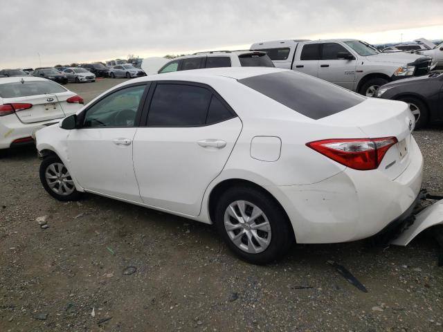 Photo 2 from auction – 2014 TOYOTA COROLLA L with VIN 2T1BURHE5EC172653