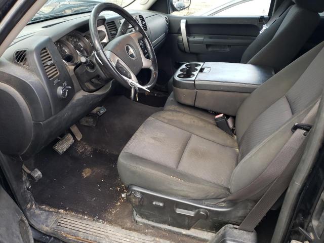 Photo 7 from auction – 2010 CHEVROLET SILVERADO with VIN 1GCSKSE38AZ213759