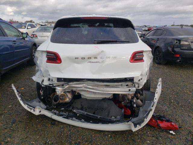 Photo 6 from auction – 2017 PORSCHE MACAN S with VIN WP1AB2A5XHLB14245