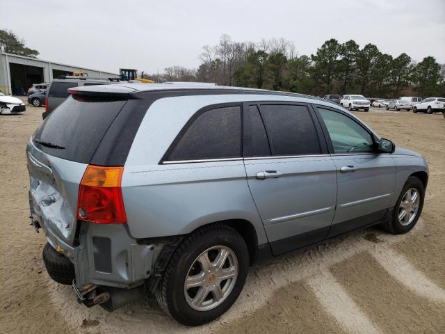 Photo 3 from auction – 2004 CHRYSLER PACIFICA with VIN 2C8GF68424R378712