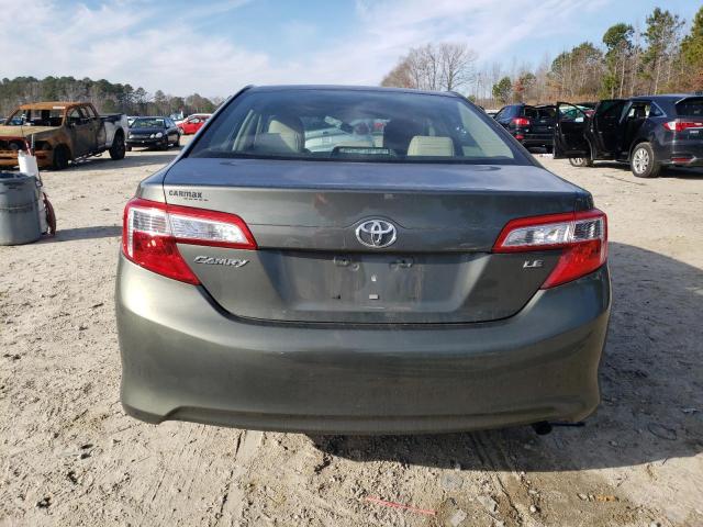 Photo 6 from auction – 2013 TOYOTA CAMRY L with VIN 4T4BF1FK0DR288284