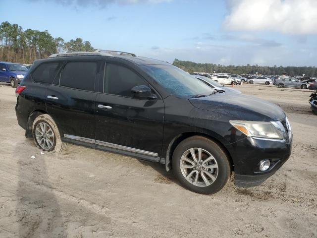 Photo 4 from auction – 2013 NISSAN PATHFINDER with VIN 5N1AR2MN1DC681149