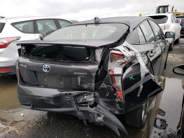 Photo 3 from auction – 2016 TOYOTA PRIUS with VIN JTDKARFU3G3516351