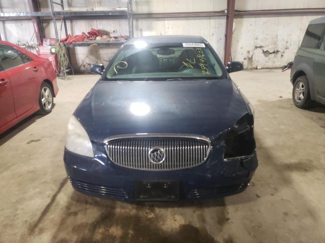 Photo 5 from auction – 2009 BUICK LUCERNE CX with VIN 1G4HD57M29U124141