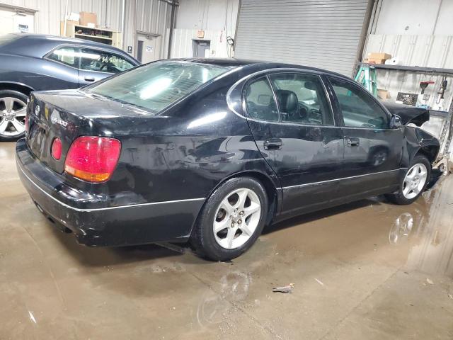Photo 3 from auction – 2001 LEXUS GS 300 with VIN JT8BD69S810136266