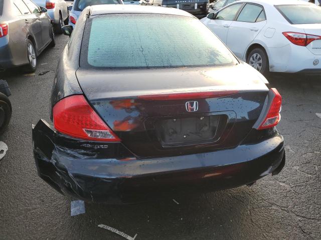 Photo 6 from auction – 2006 HONDA ACCORD EX with VIN 1HGCM72786A024491