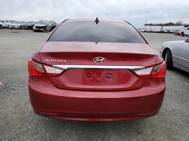 Photo 6 from auction – 2012 HYUNDAI SONATA GLS with VIN 5NPEB4AC2CH447291