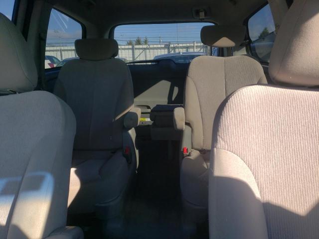 Photo 10 from auction – 2010 KIA SEDONA LX with VIN KNDMG4C32A6324737