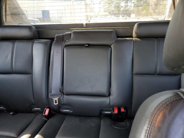 Photo 10 from auction – 2013 CHEVROLET AVALANCHE with VIN 3GNTKFE77DG162104