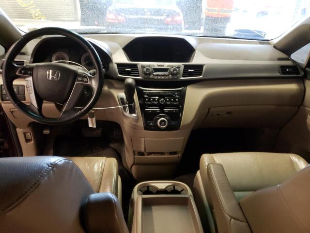 Photo 8 from auction – 2011 HONDA ODYSSEY EX with VIN 5FNRL5H66BB057845