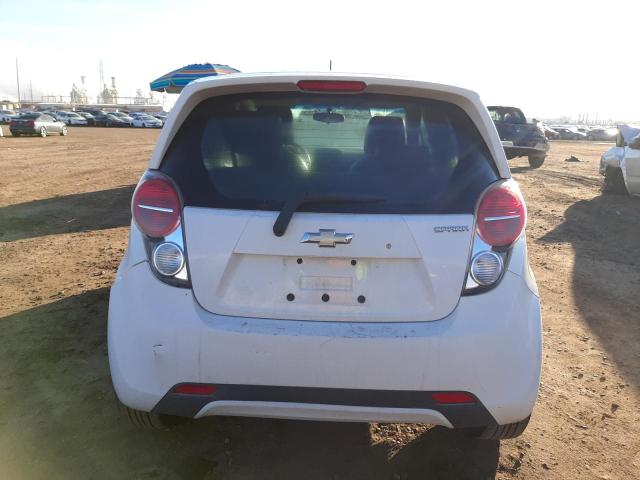 Photo 6 from auction – 2014 CHEVROLET SPARK 1LT with VIN KL8CD6S96EC406895