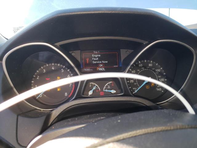 Photo 9 from auction – 2016 FORD FOCUS with VIN 1FADP3E22GL402917