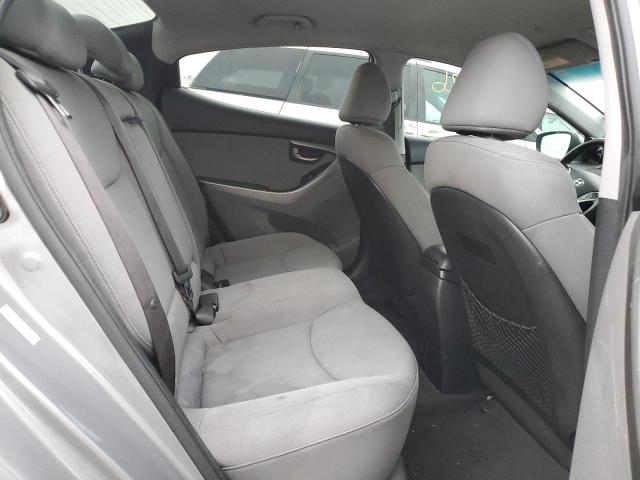 Photo 10 from auction – 2012 HYUNDAI ELANTRA GL with VIN KMHDH4AE3CU354504