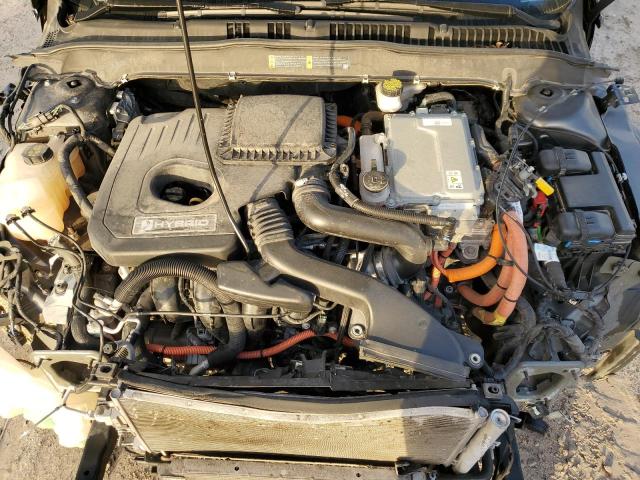 Photo 11 from auction – 2019 FORD FUSION SE with VIN 3FA6P0LU1KR235214