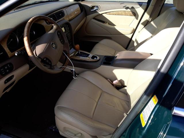 Photo 7 from auction – 2005 JAGUAR S-TYPE with VIN SAJWA01TX5FN21474