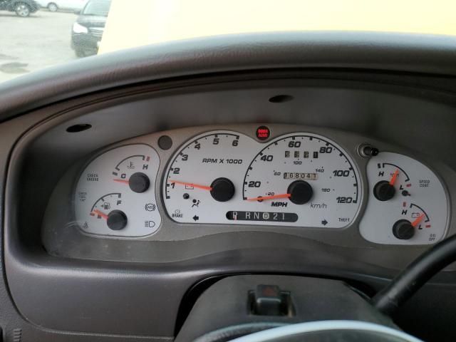 Photo 9 from auction – 2002 FORD RANGER SUP with VIN 1FTYR44V12PB51087