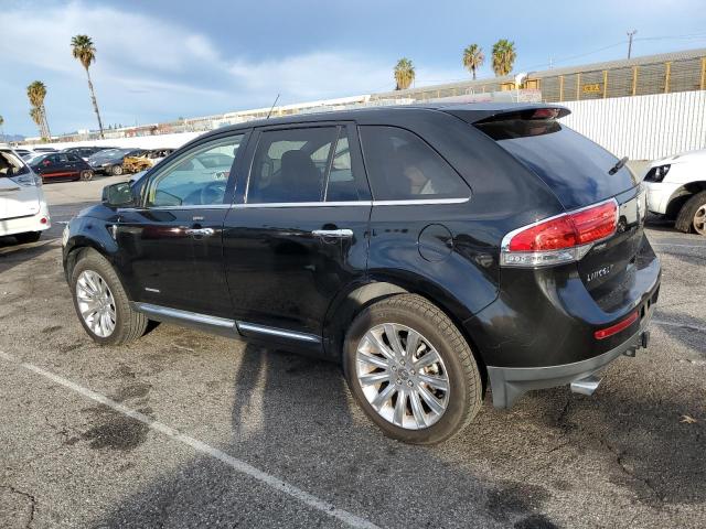 Photo 2 from auction – 2011 LINCOLN MKX with VIN 2LMDJ6JK3BBJ08938