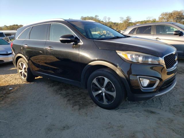 Photo 4 from auction – 2016 KIA SORENTO EX with VIN 5XYPH4A17GG030106