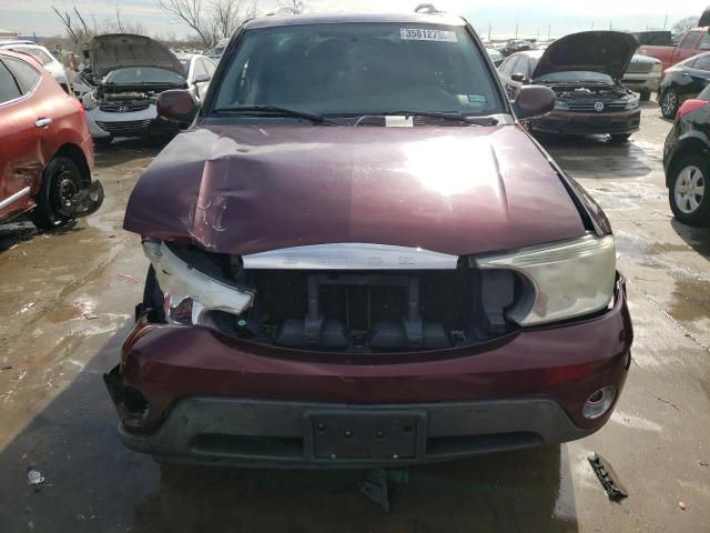 Photo 5 from auction – 2006 BUICK RAINIER CX with VIN 5GADT13S462330492