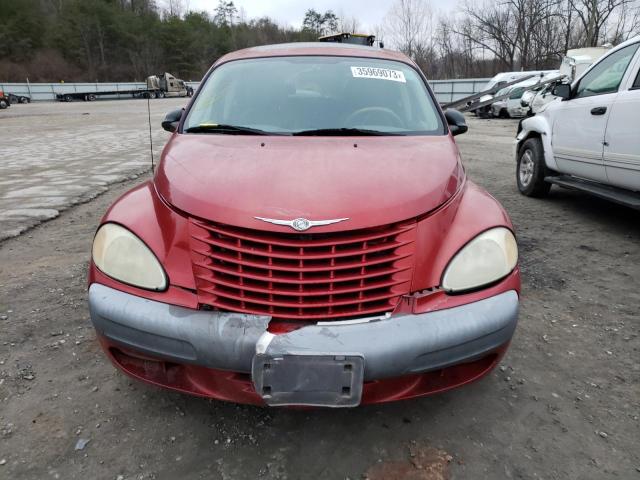 Photo 5 from auction – 2002 CHRYSLER PT CRUISER with VIN 3C4FY58B32T262123