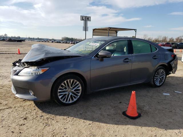 LEXUS ES 350 2014 with VIN JTHBK1GGXE2089033 - Photo from auction