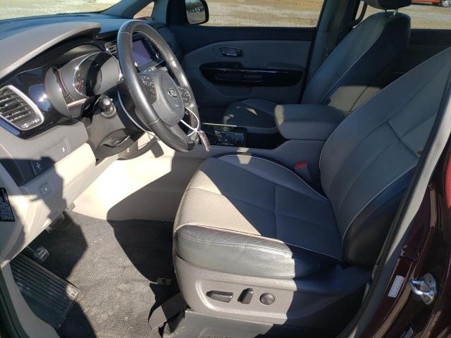 Photo 7 from auction – 2018 KIA SEDONA EX with VIN KNDMC5C16J6362889
