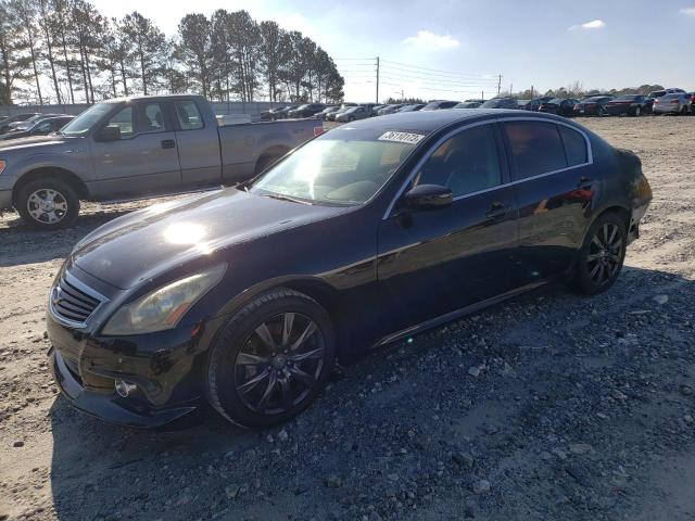 Photo 1 from auction – 2012 INFINITI G37 BASE/S with VIN JN1CV6AP2CM622614