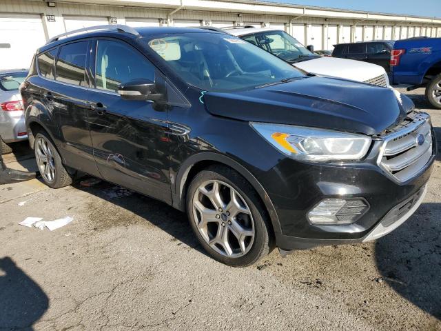 Photo 4 from auction – 2017 FORD ESCAPE TIT with VIN 1FMCU0J93HUD50804