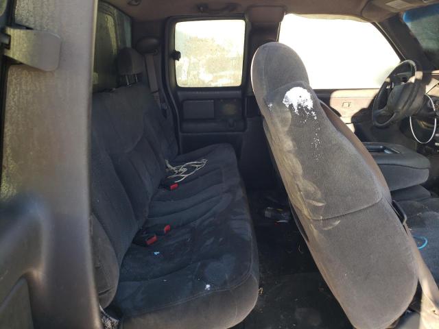Photo 10 from auction – 2002 CHEVROLET SILVERADO with VIN 1GCHK29U52E224210