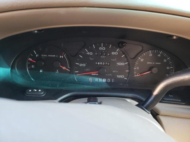 Photo 9 from auction – 2003 FORD TAURUS SE with VIN 1FAHP53273G144753