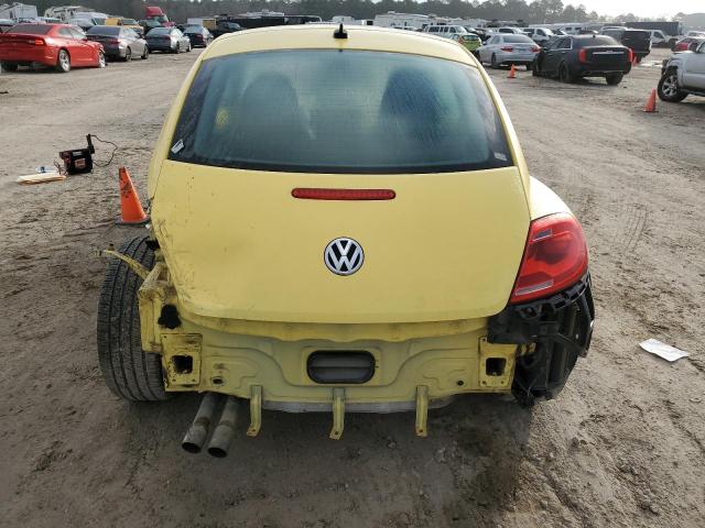 Photo 6 from auction – 2012 VOLKSWAGEN BEETLE with VIN 3VWJP7AT5CM605244