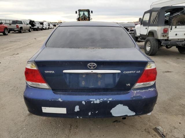 Photo 6 from auction – 2005 TOYOTA CAMRY LE with VIN 4T1BF32K35U102069