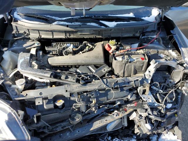 Photo 12 from auction – 2017 NISSAN ROGUE S with VIN KNMAT2MT8HP545393