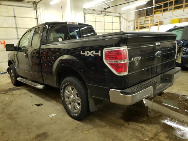 Photo 2 from auction – 2009 FORD F150 SUPER with VIN 1FTPX14V29FB01248