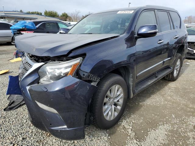 Foto 1 de la subasta – 2017 LEXUS GX 460 con VIN JTJBM7FX2H5168437